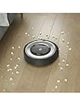 iRobot Roomba e5 5134 Wi-Fi Connected Robot Vacuum thumbnail 2