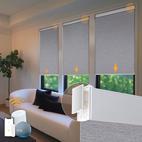 Motorized Blinds main view