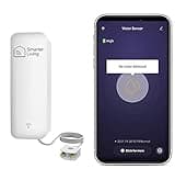 Smarter Living - Smart WiFi Water Sensor & Flood Detector (2-Pack) thumbnail 1