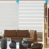 MYshade Custom Smart Zebra Blinds thumbnail 1