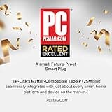 TP-Link Tapo Matter Supported Smart Plug Mini thumbnail 3
