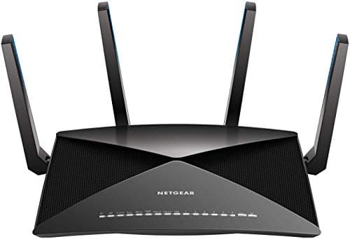 NETGEAR Nighthawk X10 AD7200 main view