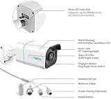 REOLINK Security Camera Outdoor System 4K thumbnail 5