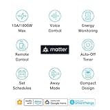 Kasa Matter Smart Plug thumbnail 2