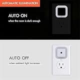 Uigos LED Night Light Lamp thumbnail 2