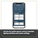 Leviton No-Neutral Decora Smart Switch thumbnail 4