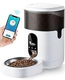 Prupet WiFi Automatic Cat Feeders thumbnail 1