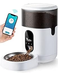 Prupet WiFi Automatic Cat Feeders photo