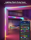 Govee RGBIC Alexa LED Strip Light 16.4ft thumbnail 2
