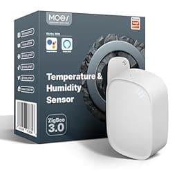 MOES Zigbee Temperature and Humidity Sensor photo