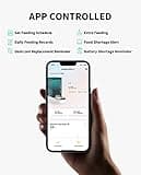 PETKIT Automatic WiFi Cat Feeder thumbnail 3