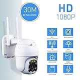 Alptop Outdoor PTZ WiFi IP Security Camera thumbnail 2