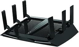 NETGEAR Nighthawk X6 Smart WiFi Router R7900 AC3000 Tri-Band photo
