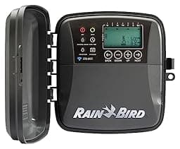 Rain Bird ST8O-2.0 Smart Indoor/Outdoor WiFi Sprinkler/Irrigation System Timer/Controller photo