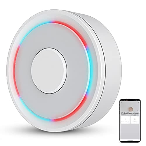Tuya ZigBee 3.0 Hub main view