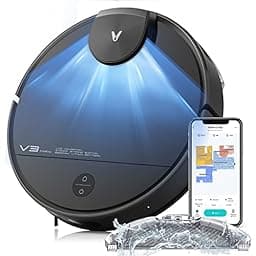 VIOMI V3 Max Robot Vacuum and Mop Combo photo
