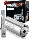 RAK Universal Socket Tool Stocking Stuffer Gifts for Men thumbnail 1