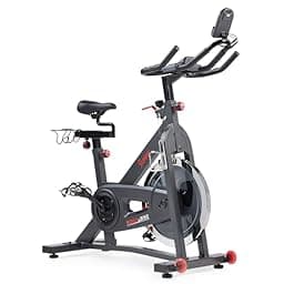 Sunny Health & Fitness Pro Belt Drive Indoor Cycling Stationary Exercise Bikes photo
