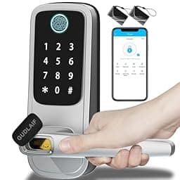 GUDLAIF Smart Lock photo