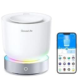 GoveeLife Smart Essential Oil Diffuser photo