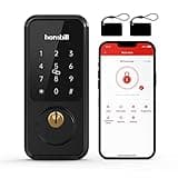 Smart Front Door Locks Deadbolt thumbnail 1