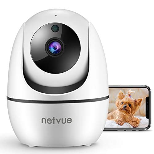 NETVUE Indoor Camera main view