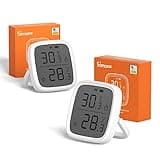 SONOFF Zigbee Indoor Temperature Humidity Sensor thumbnail 1