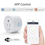Avatar Controls Smart Plugs Wi-Fi Outlet 4 Pack thumbnail 3