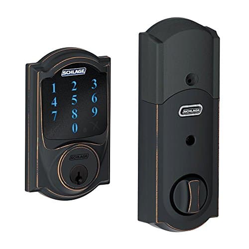 Schlage BE469ZPVCAM716 main view