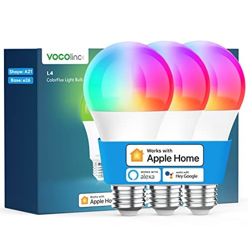 VOCOlinc Smart Light Bulb main view