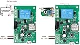 MHCOZY Updated WiFi Wireless Smart Switch Inching Self-Locking Relay Module thumbnail 4