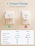 Meross Wi-Fi Smart Plug Mini thumbnail 2