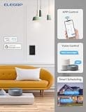 ELEGRP Smart Dimmer Light Switch DPR30 thumbnail 3