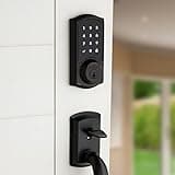 Kwikset 99160-021 SmartCode 916 Traditional Smart Lock thumbnail 5