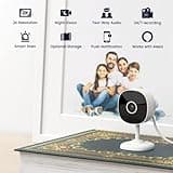 GALAYOU Indoor Cameras for Home Security 2K thumbnail 2