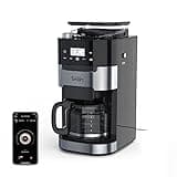 Atomi Smart Coffee Maker with Burr Grinder thumbnail 1