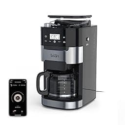 Atomi Smart Coffee Maker with Burr Grinder photo
