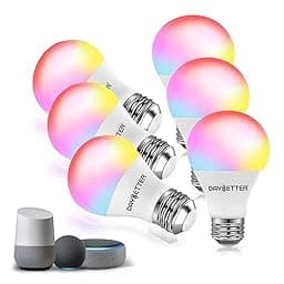 DAYBETTER Smart Light Bulbs photo