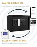 FORFEND Fingerprint Smart Home Safe thumbnail 3