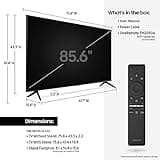 SAMSUNG 86-Inch Class Crystal UHD TU9000 Series thumbnail 5