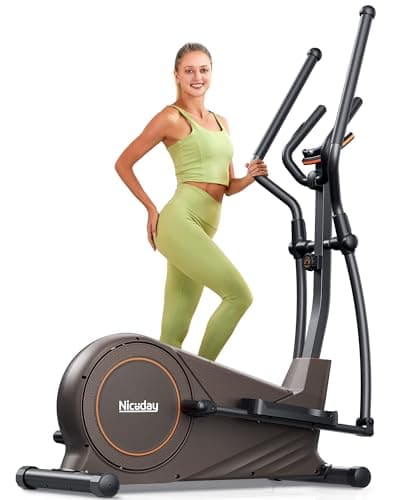 Niceday Elliptical Machine main view