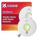 Kidde Smart Smoke Detector thumbnail 1