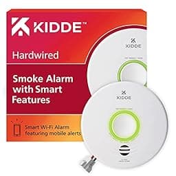 Kidde Smart Smoke Detector photo