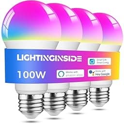Lightinginside Smart Light Bulbs photo