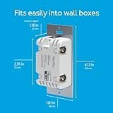Aeotec Wall Dimmer Switch thumbnail 4