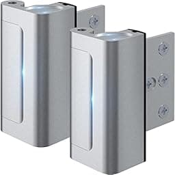 2 Pack Home Security Door Lock photo