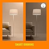 WiZ Clear 60W A19 Tunable White Filament LED Smart Bulb thumbnail 4