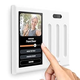 Brilliant Smart Home Control (3-Switch Panel) photo