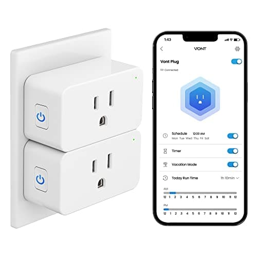Vont Smart Plug main view