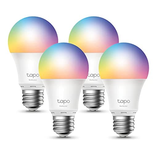 TP-Link Tapo Smart Light Bulbs main view